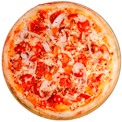  Пицца Кон чиполла