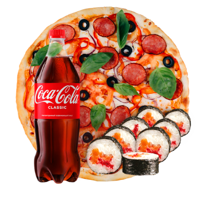 Мини сет