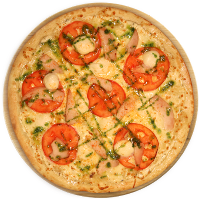 Пицца-подарок Песто 30см