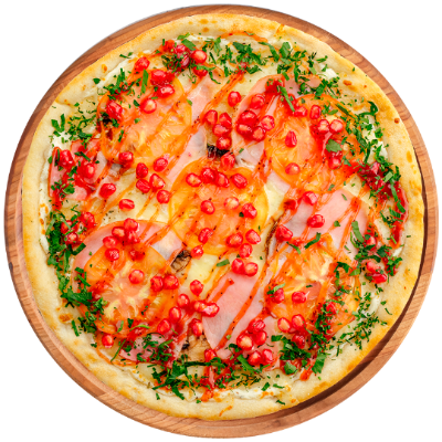 Пицца Рождественская 30см