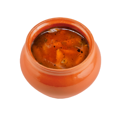 Суп из казана