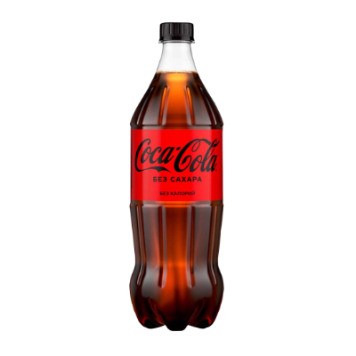 Кока-кола без сахара