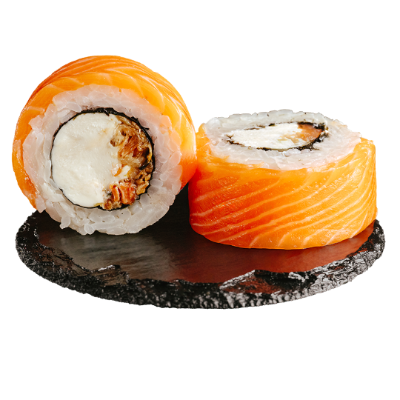 Ролл Филадельфия сяке терияки                                      