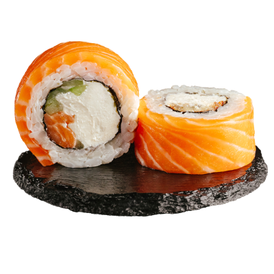 Ролл Дабл Фиш Фреш 