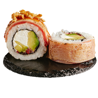 Ролл Филадельфия татаки	магуро      