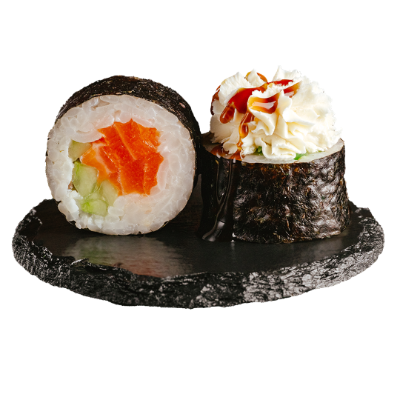 Ролл Сяке чиз