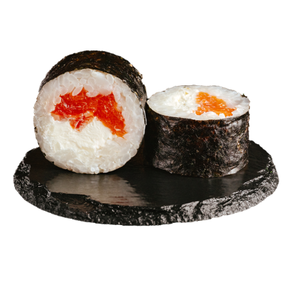 Ролл Сяке маки