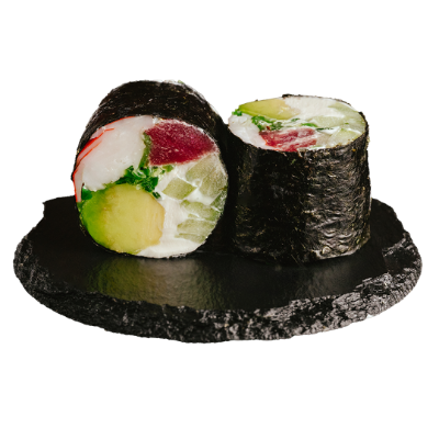 Ролл Кето с тунцом