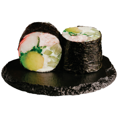 Ролл Кето с цыпленком