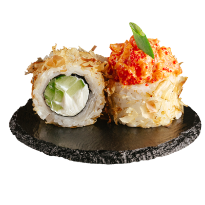 Тартар ролл с тунцом