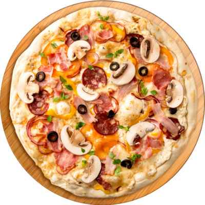 Пицца-подарок Флорентина 24 см 