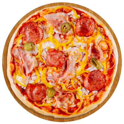 Пицца-подарок Сицилия 24 см 