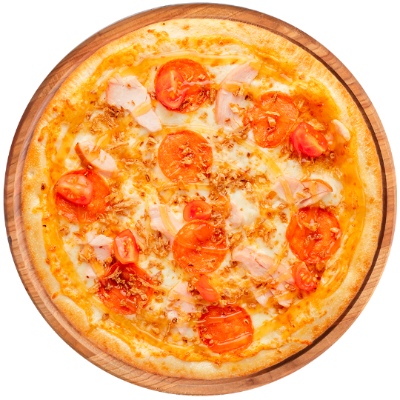 Пицца-подарок Кон чиполла 24 см 
