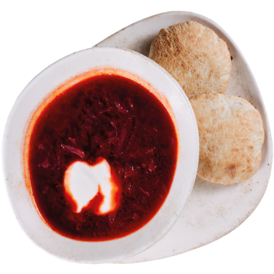 Борщик как у мамы