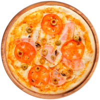 Пицца Капричиоза 24см