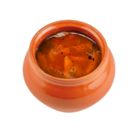 Суп из казана