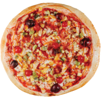 Пицца Фруктовая 30 см