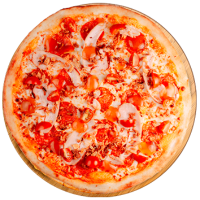 Пицца Кон чиполла 30см