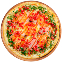 Пицца Рождественская 30см