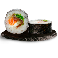 Ролл Сяке кампио