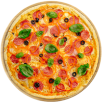 Мега пицца Джульетта 40 см