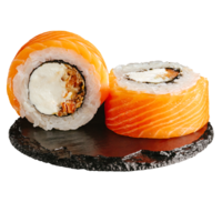 Ролл Филадельфия сяке терияки                                      