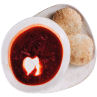 Борщик как у мамы