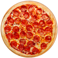 Пицца Пепперони неострая 30см